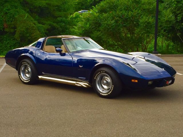 1979 corvette c3 4 speed