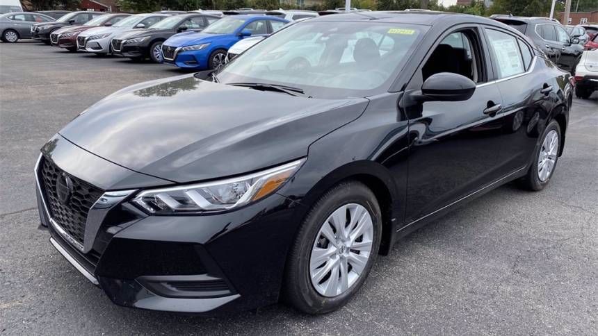 2020 nissan sentra s