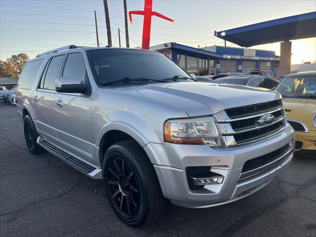 2017 ford expedition el limited