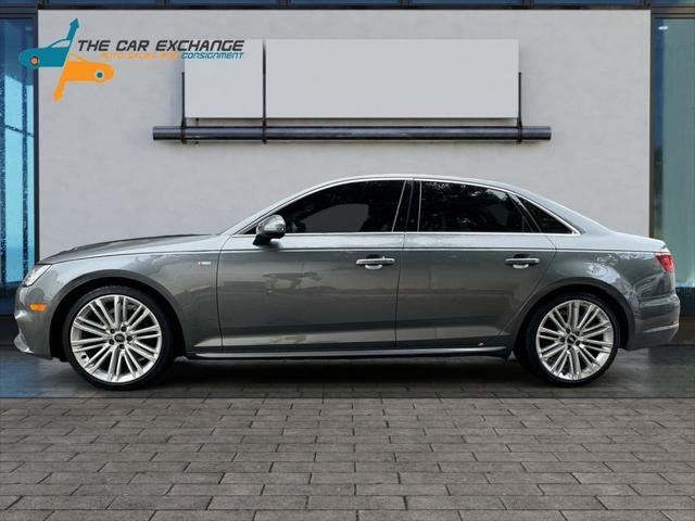 2018 audi a4 2.0t ultra premium plus