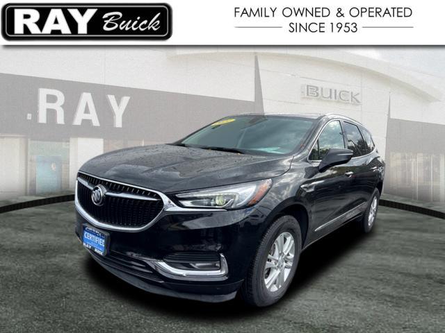 2021 buick enclave essence