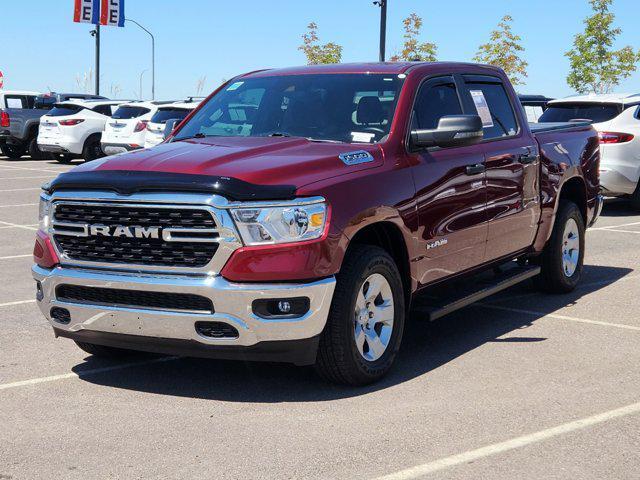 2023 ram 1500 big horn/lone star