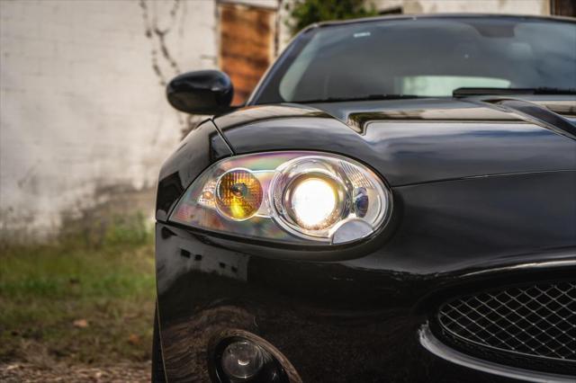 2009 jaguar xk base