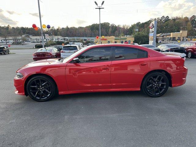 2020 dodge charger gt