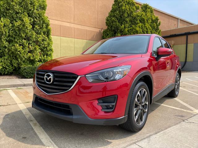 2016 mazda cx-5 grand touring