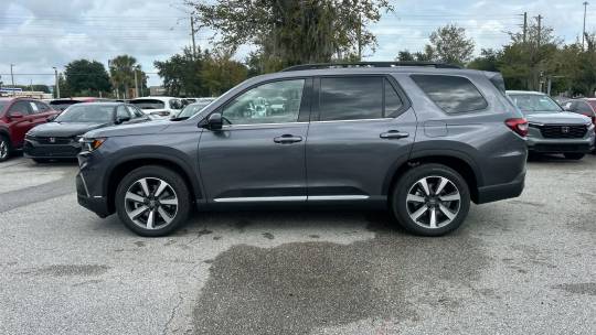 2025 Honda Pilot