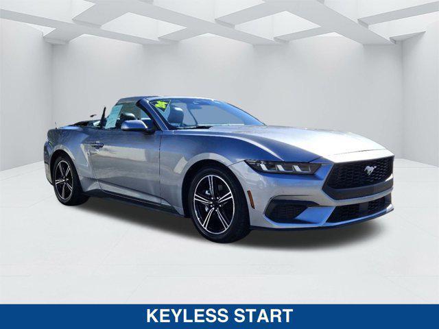 2024 ford mustang ecoboost premium