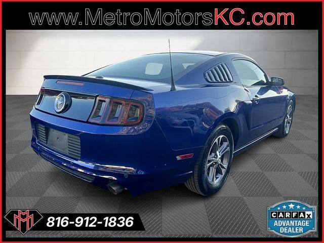 2014 ford mustang v6