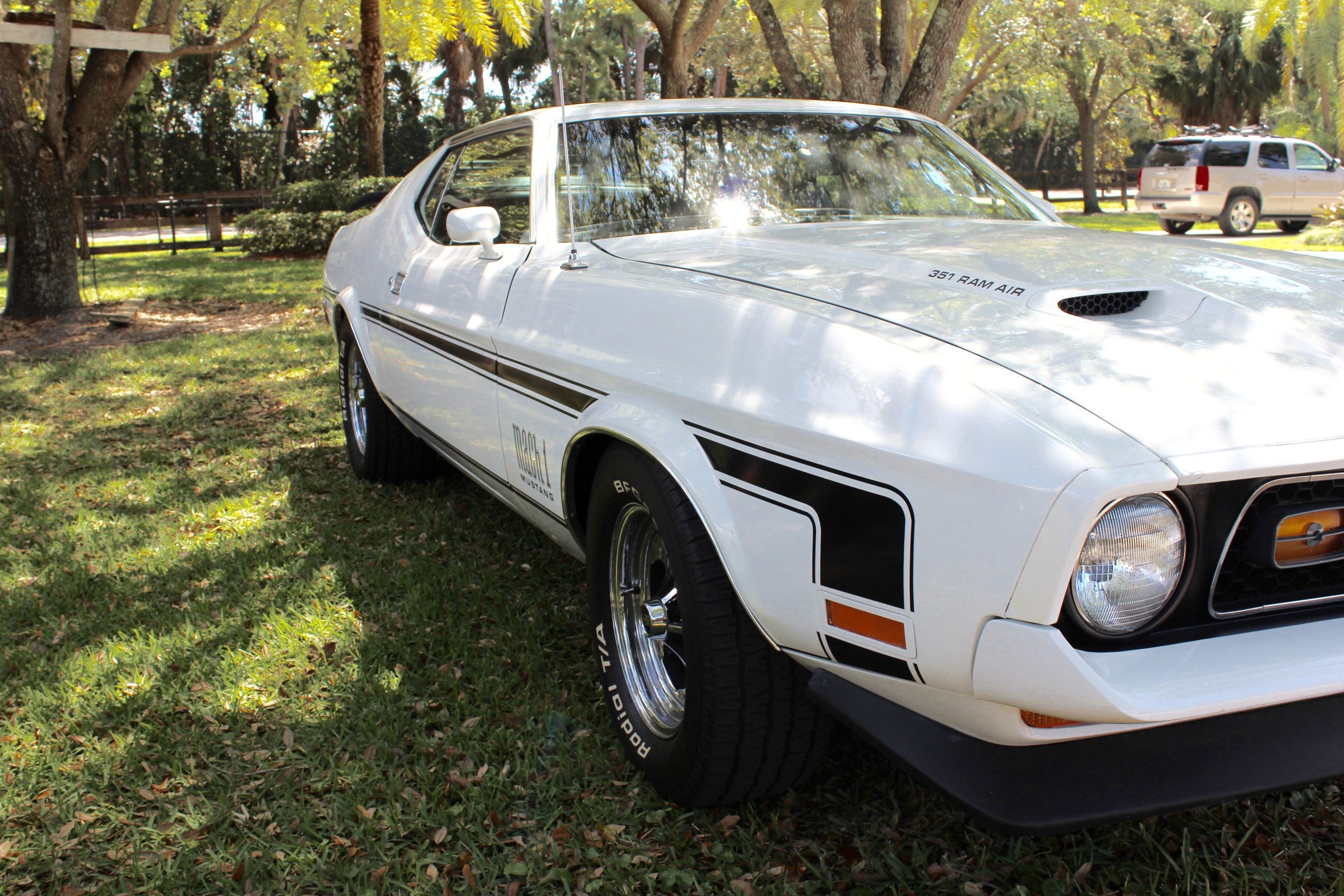 1971 ford mustang