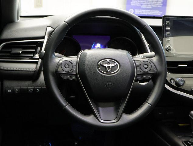 2023 toyota camry xse