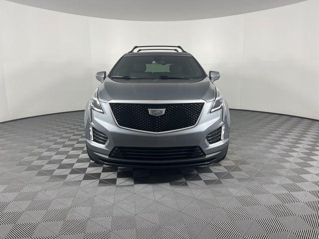 2021 cadillac xt5 sport