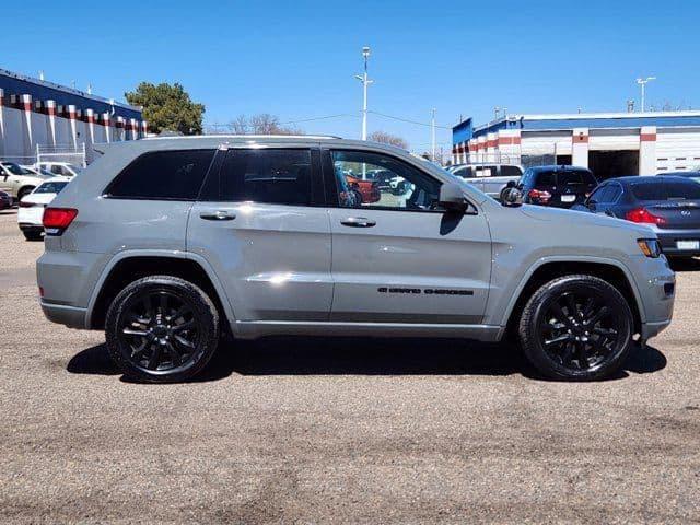 2022 jeep grand cherokee wk laredo x 4x4 in denver, colorado