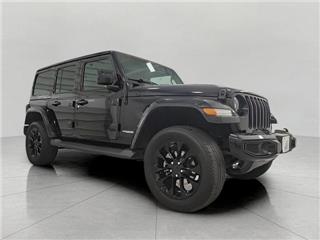 2021 Jeep Wrangler sahara