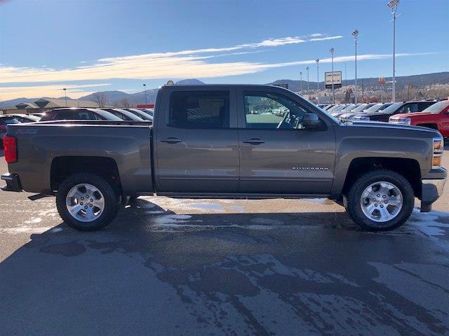 2015 chevrolet silverado 1500 lt 4x4 lt 4dr crew cab 5.8 ft. sb for sale in spearfish, south dakota