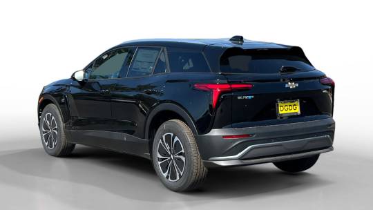 new 2024 chevrolet blazer ev 2lt awd
