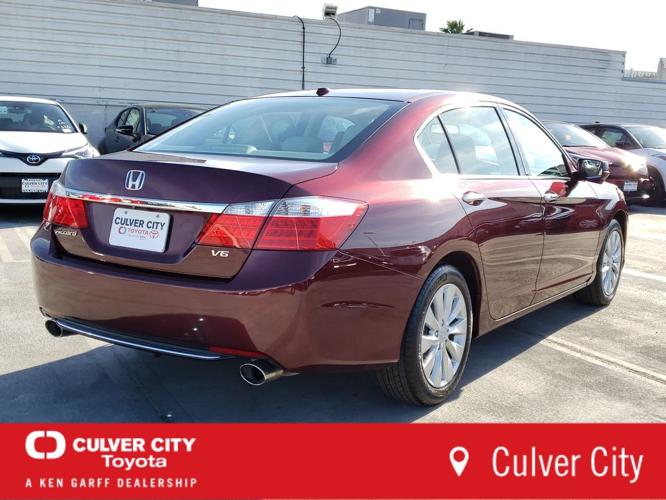 used 2014 honda accord ex-l culver city, ca 90232 for sale in culver city, california