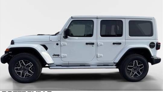 2025 Jeep Wrangler