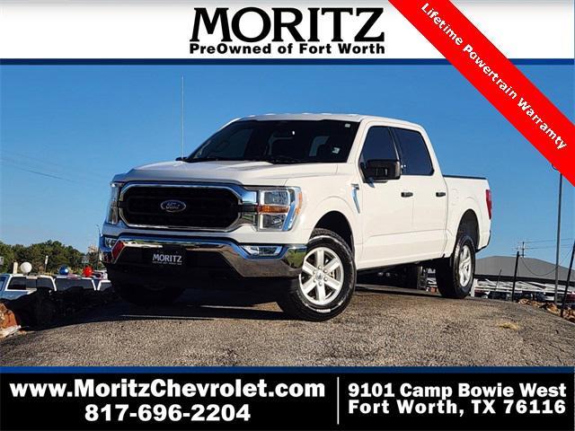 2022 ford f-150 xlt