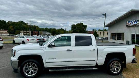 2018 GMC Sierra 1500