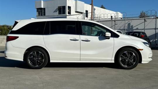 2022 Honda Odyssey (North America)