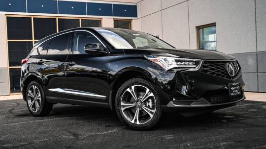 2025 Acura RDX