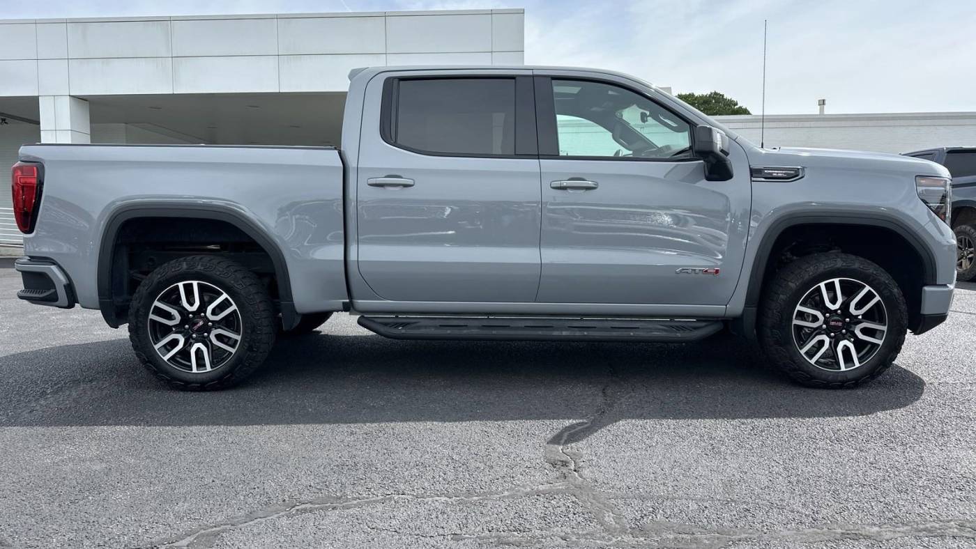 2024 gmc sierra 1500 at4