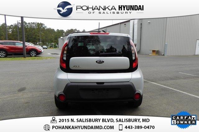used 2016 kia soul salisbury, md 21801 for sale in salisbury, maryland