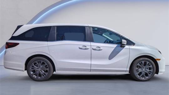 2025 Honda Odyssey (North America)