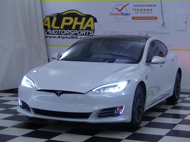 2019 tesla model s performance