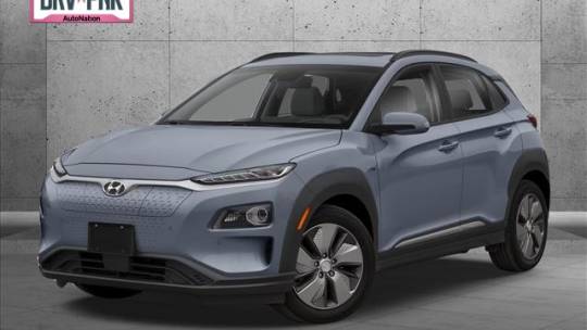 2021 hyundai kona electric limited