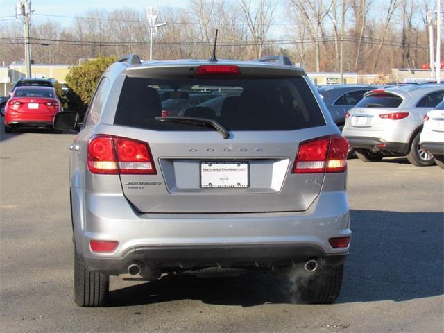 2017 dodge journey sxt awd sxt 4dr suv for sale in manchester, connecticut