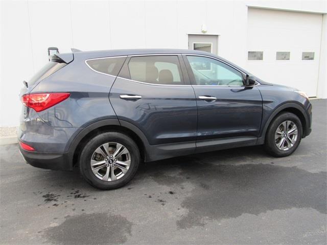2016 hyundai santa fe sport 2.4l awd 2.4l 4dr suv for sale in plainfield, connecticut