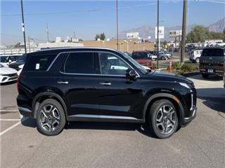 2024 Hyundai Palisade limited