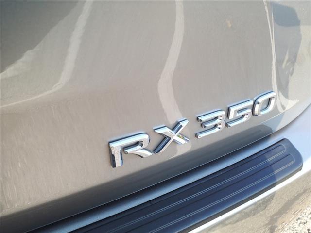 2019 lexus rx 350 350