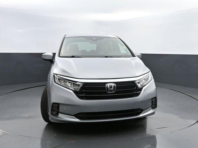 2021 honda odyssey touring
