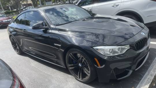 2016 bmw m4 base