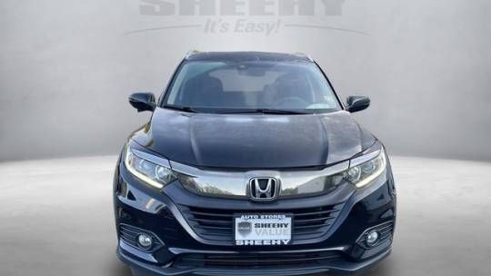 2021 Honda HR-V