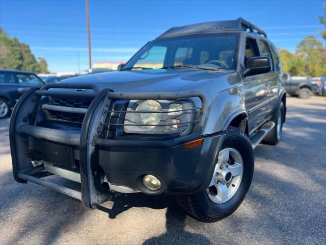 2004 nissan xterra xe