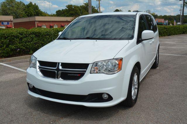 2018 dodge grand caravan sxt