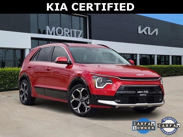 2024 kia niro ex touring