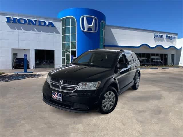 2017 dodge journey se