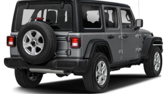 2018 Jeep Wrangler