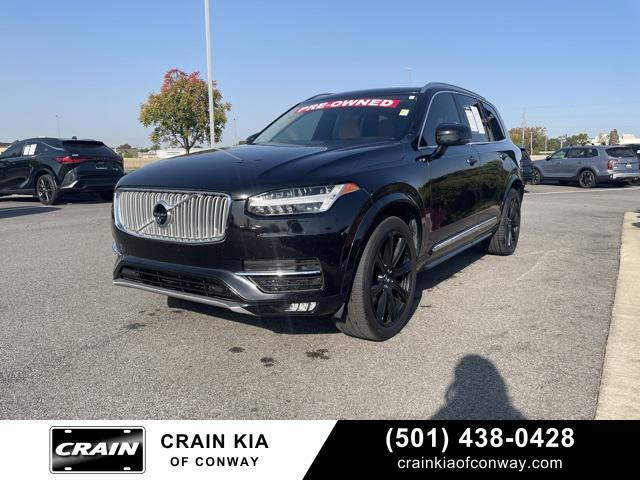 2016 volvo xc90 t6 inscription