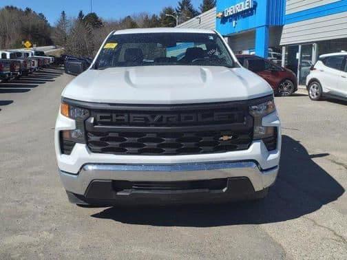 2023 chevrolet silverado 1500 wt in waldoboro, maine