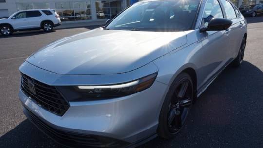 2024 Honda Accord
