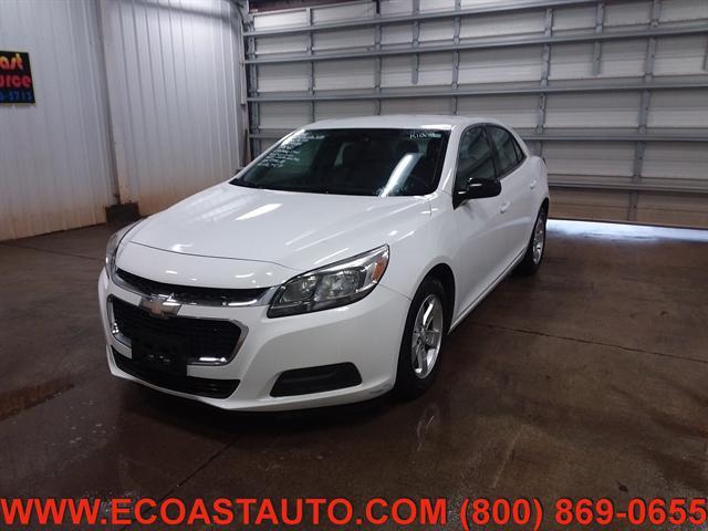 2015 chevrolet malibu 1ls