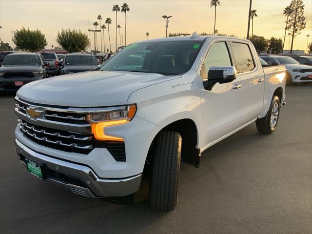 2023 chevrolet silverado 1500 ltz
