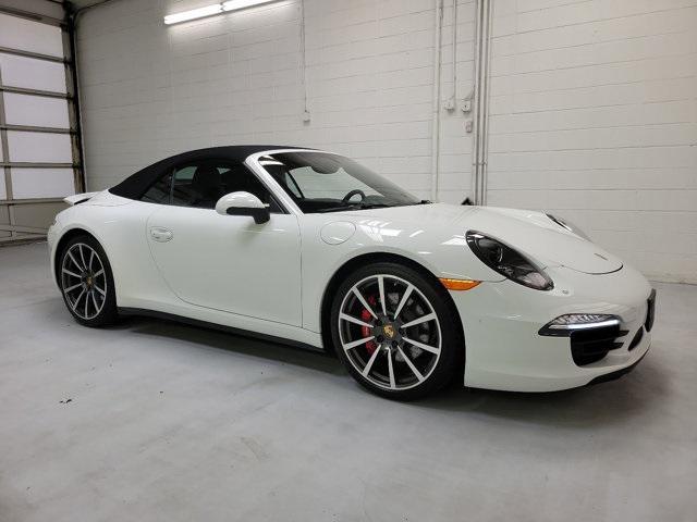 2016 porsche 911 carrera 4s cabriolet