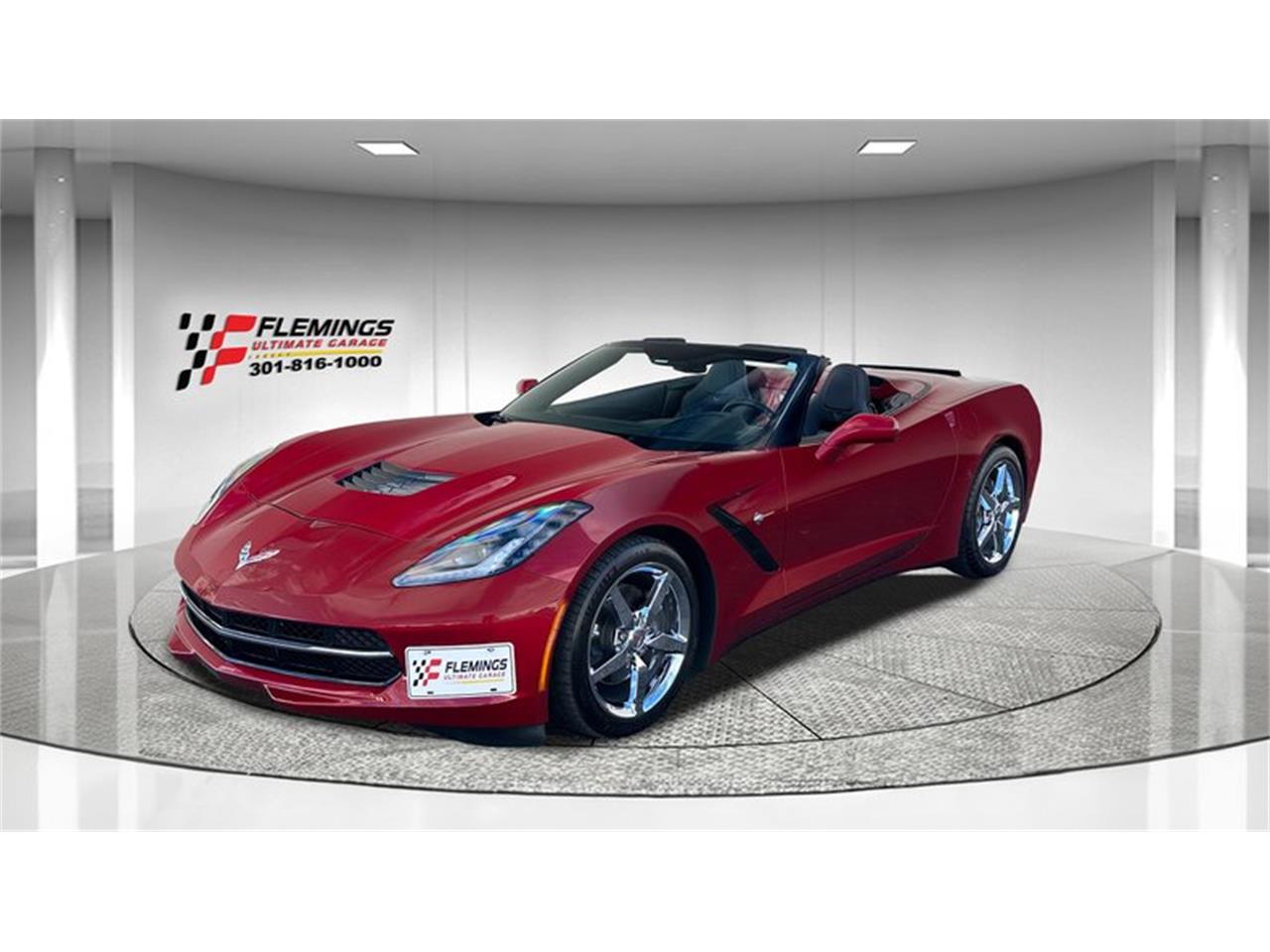 2014 chevrolet corvette