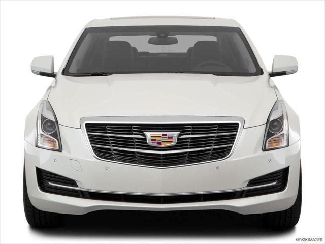 2017 cadillac ats 2.0l turbo luxury